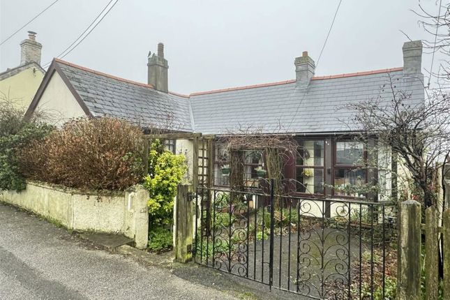 Thumbnail Bungalow for sale in Chapel Road, Indian Queens, St. Columb