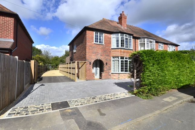 Thumbnail Semi-detached house for sale in House With Detached Annexe, Billbrook Road, Hucclecote.