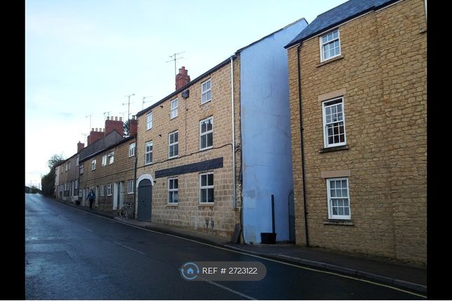 Exterior Of Block - Flat On 1st Floor