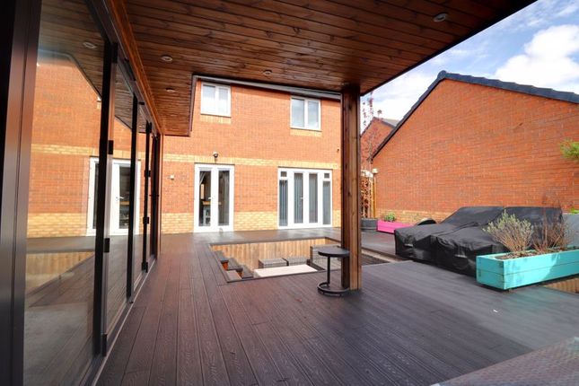 Detached house for sale in Pasture Lane, Marston Grange, Stafford