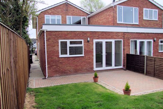 Thumbnail Property to rent in Hempsted Lane, Hempsted, Gloucester