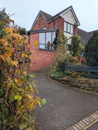 Semi-detached house for sale in Cedarway, Bollington, Macclesfield