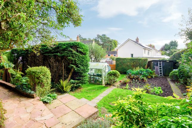 Bungalow for sale in Woolbrook Park, Sidmouth, Devon