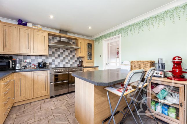 Detached house for sale in Rectory Road, Wrabness, Manningtree
