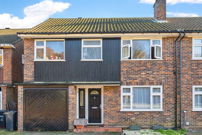Semi-detached house for sale in Brighton Road, Burgh Heath, Tadworth
