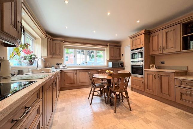 Detached house for sale in Mayors Walk Close, Pontefract
