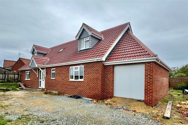 Thumbnail Detached house for sale in Coast Road, Bacton, Norwich, Norfolk