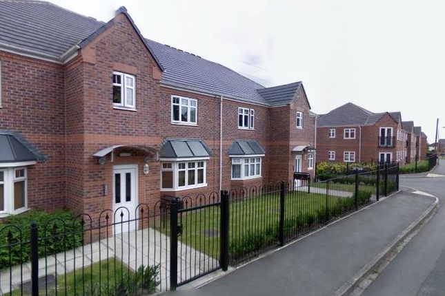 Thumbnail Flat to rent in Fieldhouse Drive, Moortown, Leeds
