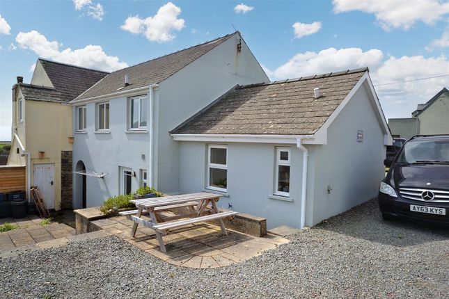 Thumbnail Semi-detached house for sale in Solva, Haverfordwest