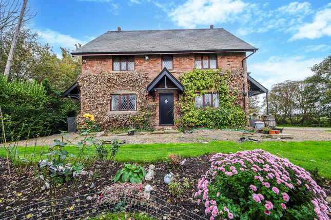 Thumbnail Detached house for sale in Wyke Wood Lane, Scarisbrick, Southport