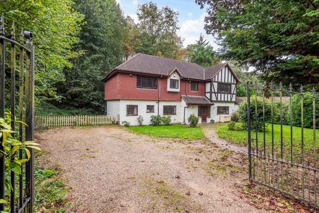 Detached house for sale in Brenchley Close, Chislehurst