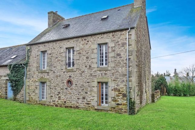 Property for sale in Brittany, Cotes D'armor, Near Carnoet