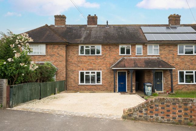 Thumbnail Terraced house for sale in Binscombe Crescent, Godalming