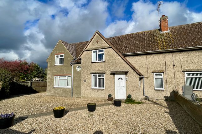 Semi-detached house for sale in Wilton Road, Feltwell, Thetford