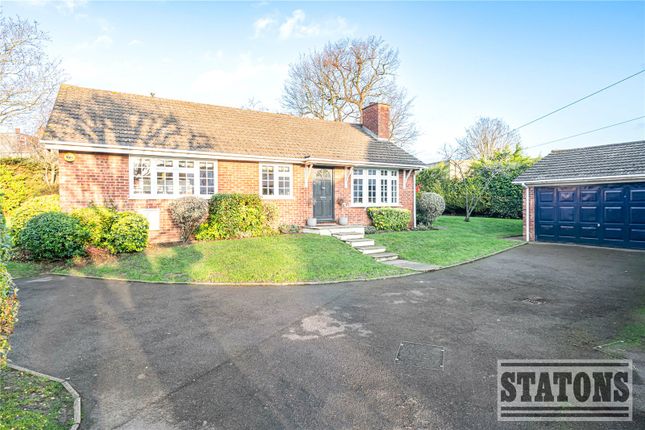 3-bed bungalow on 4a, Victoria Close, Barnet, £850,000