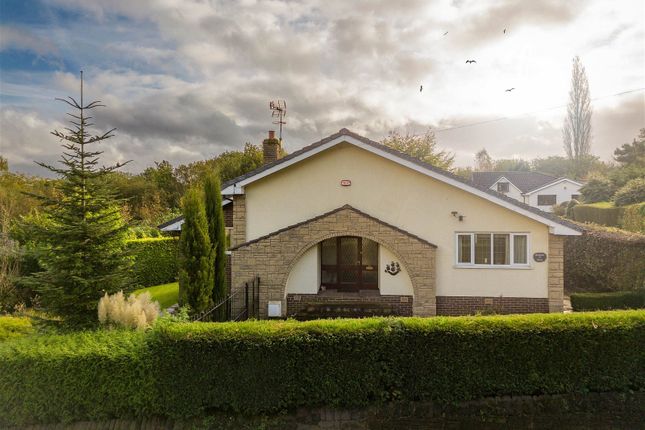 Thumbnail Bungalow for sale in Brabyns Brow, Marple, Stockport