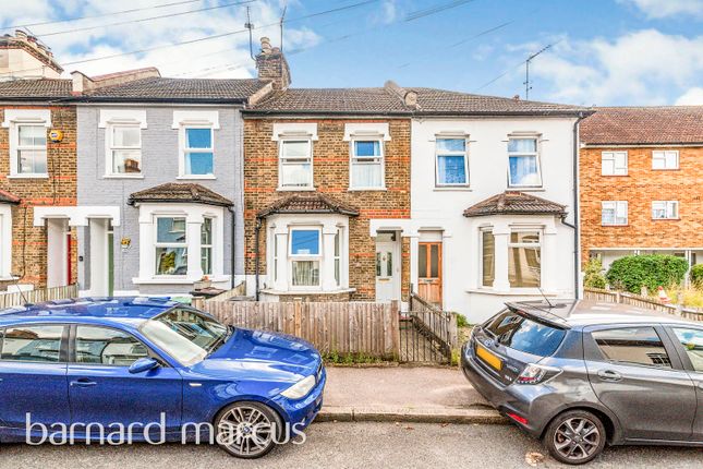 Thumbnail Terraced house for sale in Purley Road, South Croydon