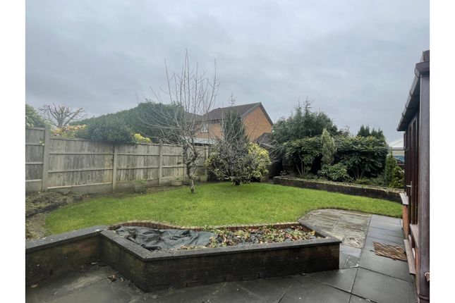 Detached bungalow for sale in Cherwell Road, Bolton