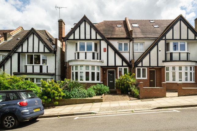 Thumbnail Terraced house for sale in Connaught Gardens, London