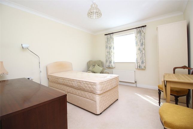 Flat for sale in Park Gate, Whitefield Road, New Milton, Hampshire