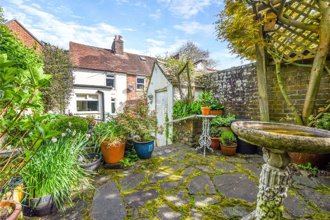 Terraced house for sale in Brewery Cottage, Westgate, Chichester