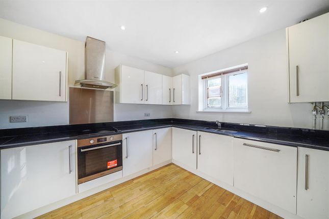 Thumbnail Semi-detached house to rent in Manor Road, London
