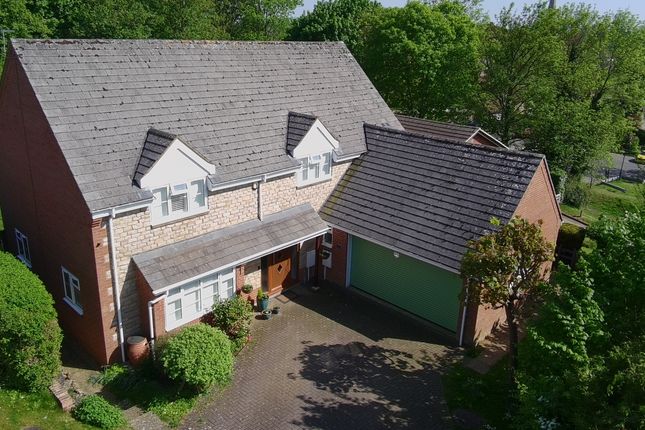 Thumbnail Detached house for sale in Western Avenue, Buckingham