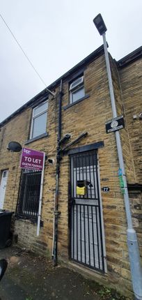 Thumbnail Terraced house to rent in Lidget Place, Bradford