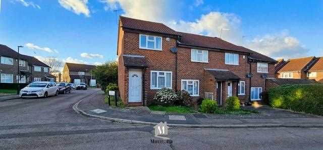 End terrace house for sale in Avebury, Cippenham, Slough