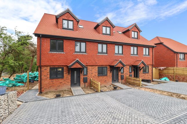 End terrace house for sale in Bradshaw Close, Guestling