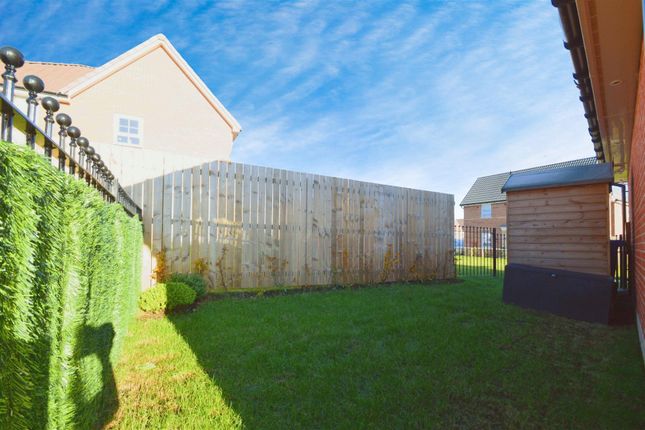 Semi-detached bungalow for sale in Jack Harrison Avenue, Cottingham