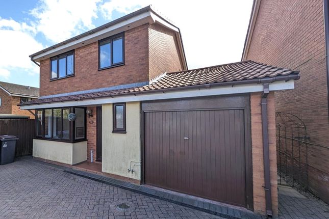 Detached house for sale in Windermere Drive, Priorslee, Telford, Shropshire