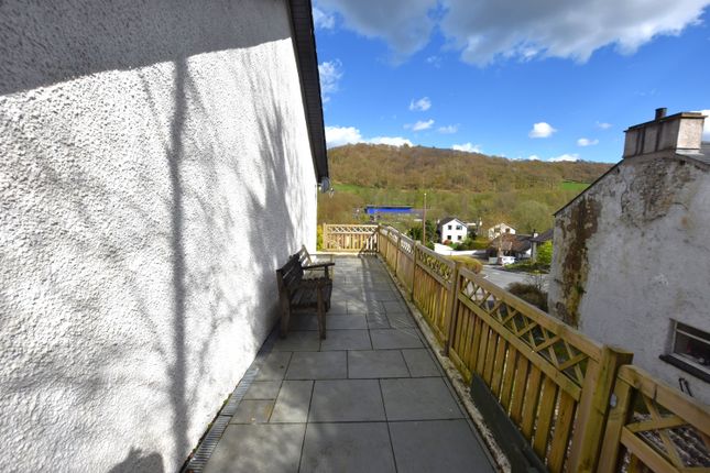 Detached house for sale in Backbarrow, Ulverston, Cumbria