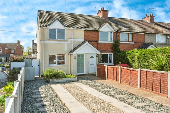 End terrace house for sale in Edward Street, New Rossington, Doncaster