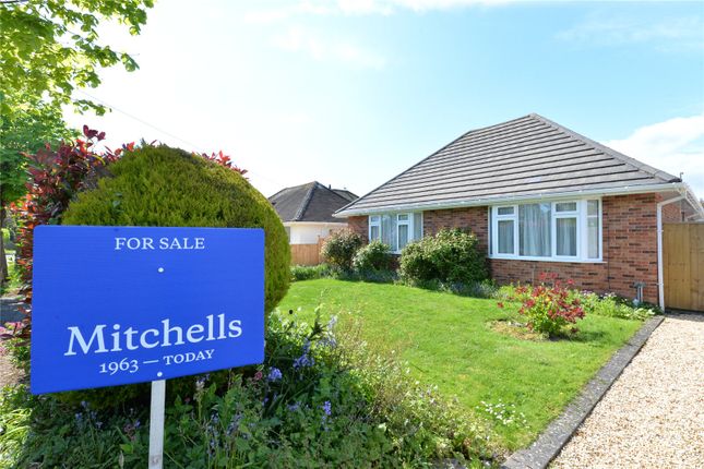 Bungalow for sale in Garden Close, New Milton, Hampshire