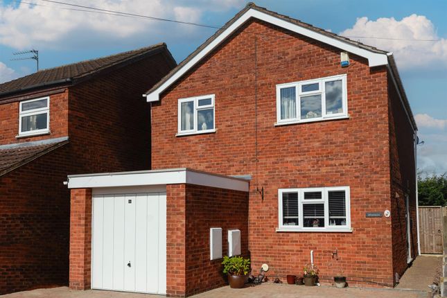 Detached house for sale in Apple Tree Close, Churchdown, Gloucester