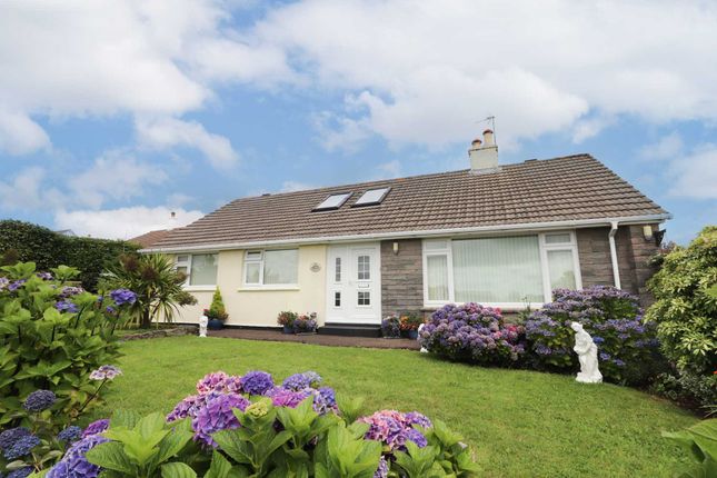 Detached bungalow for sale in Morview Road, Widegates