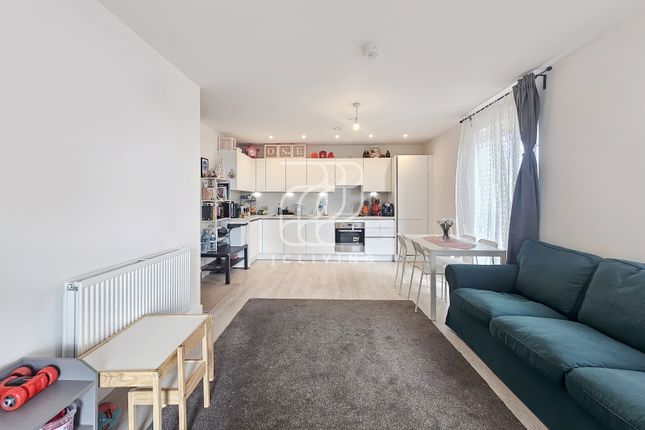 Tabbard Apartments, East Acton Lane, W3