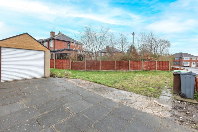 Semi-detached house for sale in Onslow Avenue, Manchester