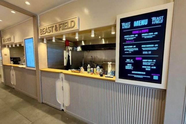 Street Food Kitchen to Rent, Ladbroke Grove, London photo 4