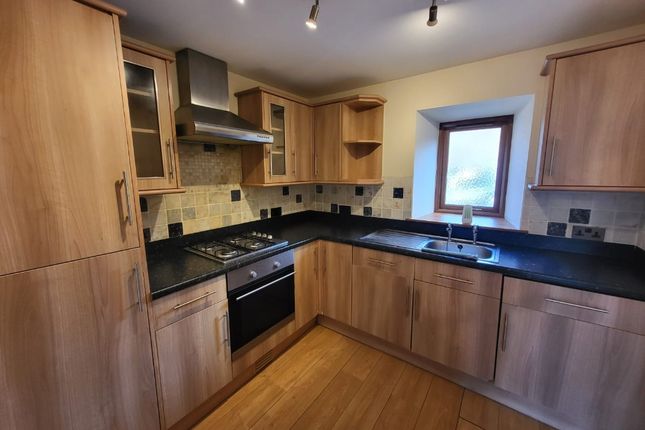 Thumbnail Terraced house for sale in Mill Road, Turriff, Aberdeenshire