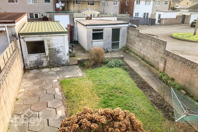 View Of The Rear Garden