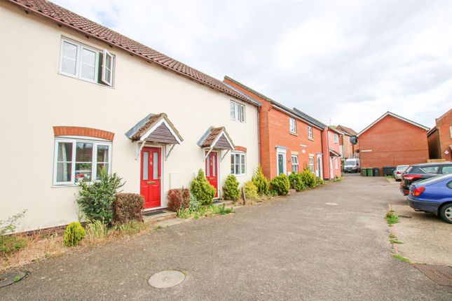 Thumbnail Property for sale in Fishermen's Court, Attleborough