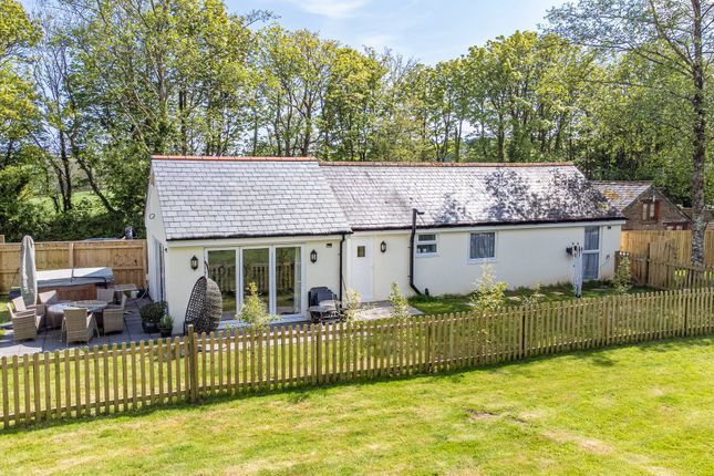 Detached bungalow for sale in Widegates, Looe