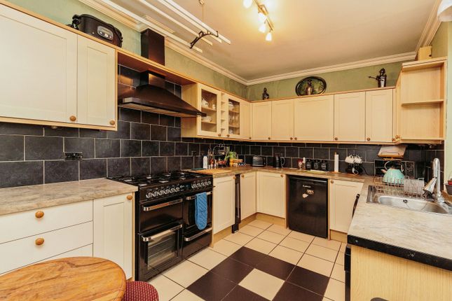 Terraced house for sale in Milbourne Street, Blackpool, Lancashire