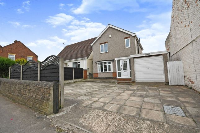 3 bed detached house for sale in Mansfield Road, Skegby, Sutton-In-Ashfield NG17