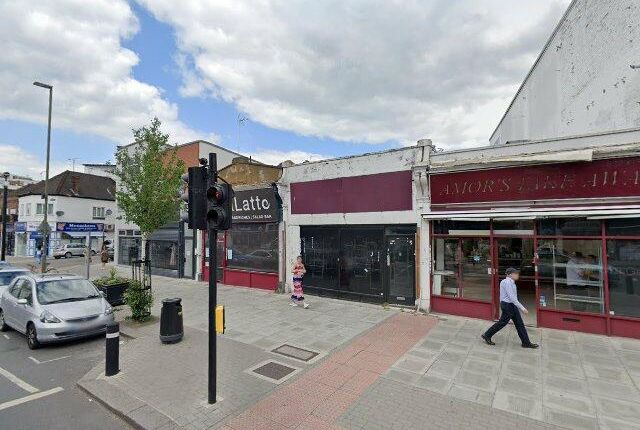 Retail premises for sale in 9 Russell Parade, Golders Green Road, London