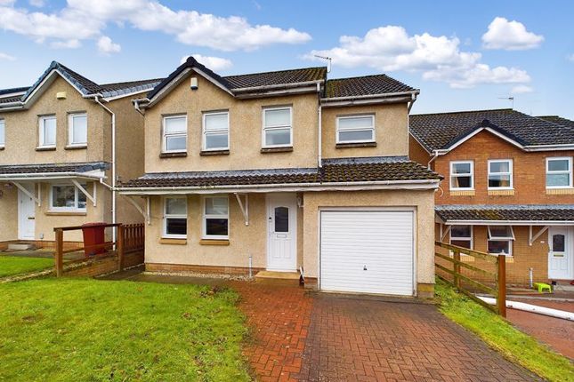 Detached house for sale in Armadale Road, Lanark