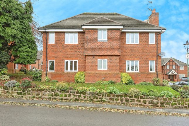 Thumbnail Flat for sale in Brickyard Close, Balsall Common, Coventry