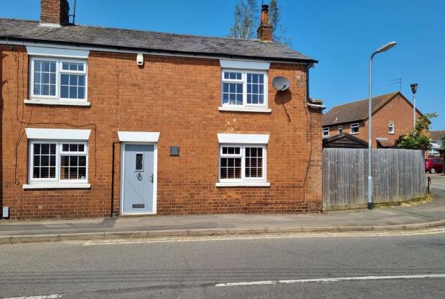 Semi-detached house for sale in High Street, Long Buckby, Northampton